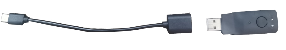 Conversion cable for beloader to andriod mobile